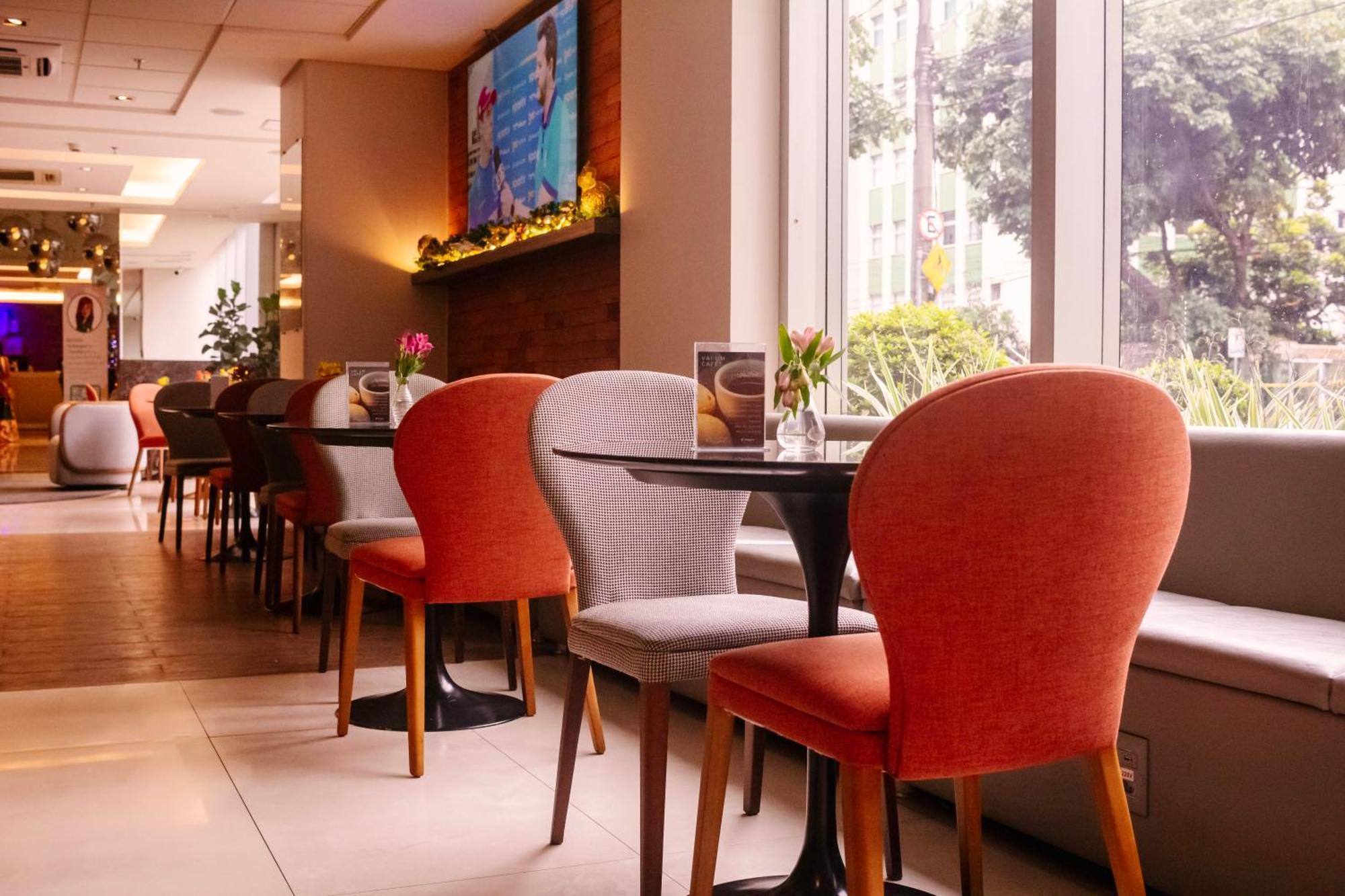 Savassi By Ihg Hotel 4*
