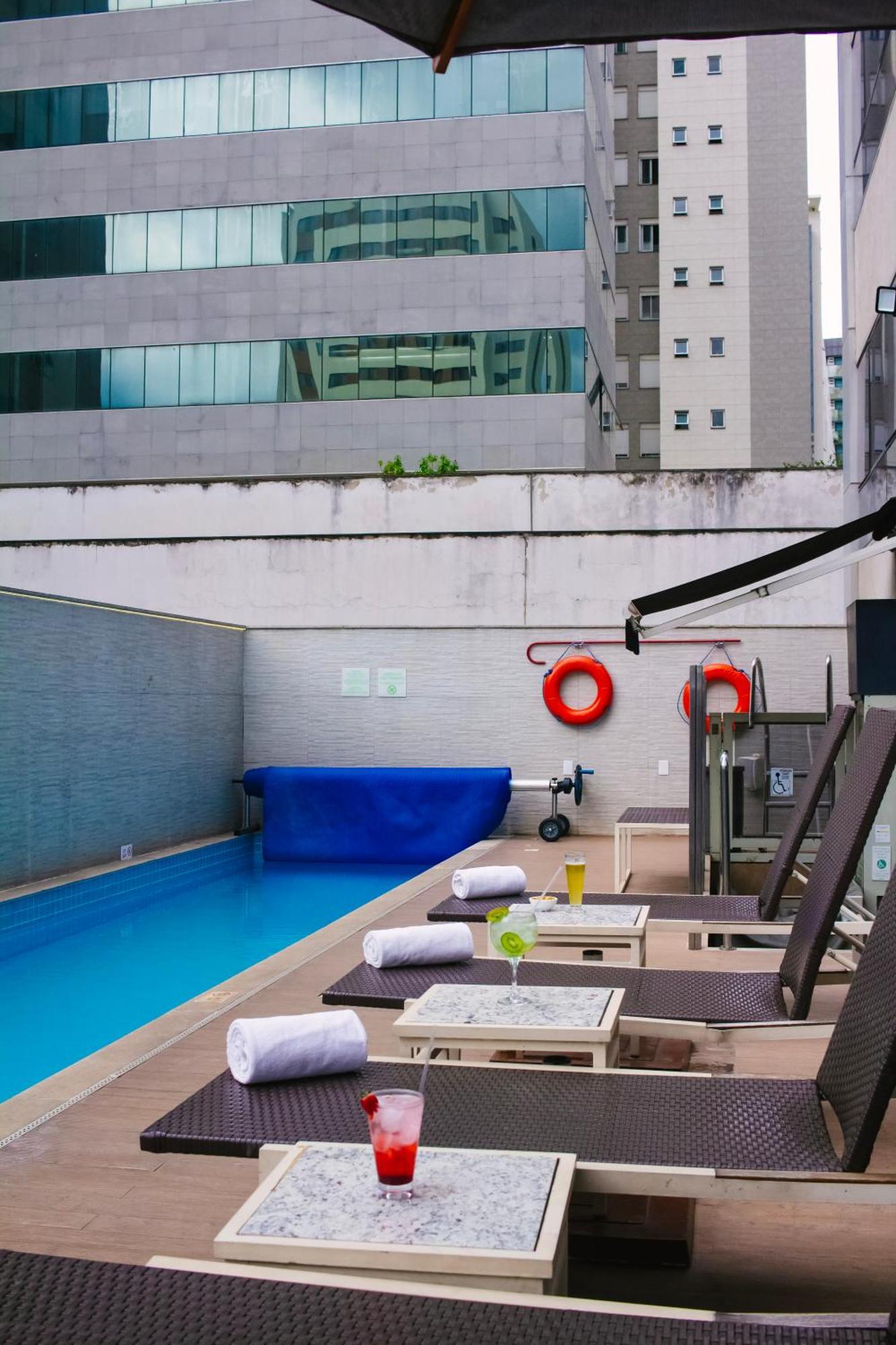 Savassi By Ihg 酒店 4*
